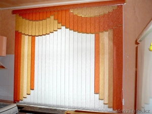Жалюзи всех видов. Ролл шторы,  горизонтальные,  вертикальные,  бамбуковые,  фото жа #1356229