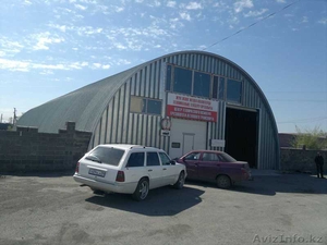 Продается АНГАР (центр технического осмотра) #1376527