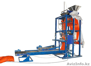 Фасовочный автомат с объемным (весовым) дозатором #1371364