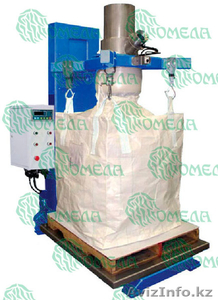 Весовой дозатор для автоматической загрузки мягких контейнеров «Биг-Бэг» #1371361