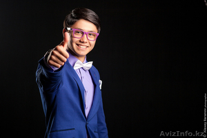 Ведущий,  шоумен,  Мс - Аян Амамбаев #1217127