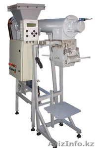 Дозатор весовой для фасовки и упаковки порошкообразных трудносыпучих продуктов т #1371373