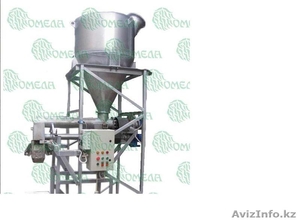 Дозатор двухшнековый весовой #1371375