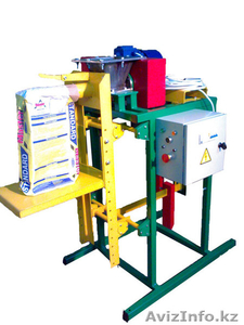 Дозатор шнековый (полуавтомат) для упаковки пылящих и трудносыпучих продуктов (ц #1371347