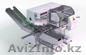 ГОРИЗОНТАЛЬНАЯ УПАКОВОЧНАЯ МАШИНА 051.30.06 С НИЖНЕЙ ПОДАЧЕЙ ПЛ  #1371345