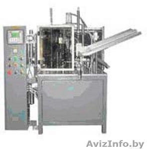 АВТОМАТ ДЛЯ ФАСОВКИ В АЛЮМИНИЕВЫЕ ТУБЫ #1371338