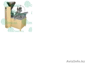 АВТОМАТ ДЛЯ ФАСОВКИ В ЛАМИНАТНЫЕ ТУБЫ #1371343