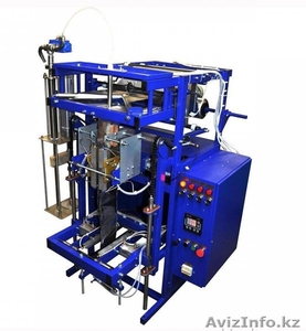 АВТОМАТ ДЛЯ УПАКОВКИ ЖИДКИХ ПРОДУКТОВ В ПАКЕТЫ ТИПА «САШЕ» #1371378