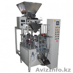 АВТОМАТ ДЛЯ ФАСОВКИ СЫПУЧИХ ПРОДУКТОВ В ПАКЕТЫ