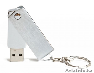 Флешка металлическая 8GB #1375152