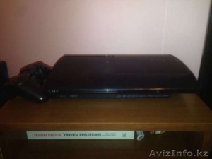 Продам Sony playstation 3 Super Slim 500 gb #1378408