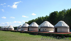 Аренда юрт Астана #1370828