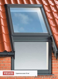 Мансардные окна Velux ( 1Dom.kz ) #1372571