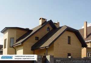 Финская битумная черепица Katepal #1372569