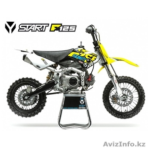 Питбайк YCF Start F125  #1368251