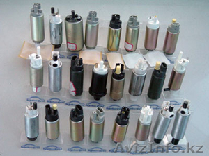 Продаю бензонасосы на любое авто. Большой ассортимент (оригинал,  дубликат). #1379234