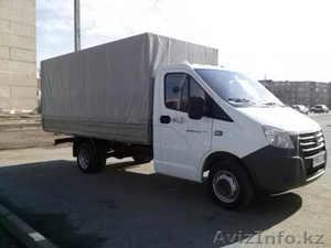 грузоперевозки на газели некст #1372645