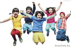 Современные танцы для детей Dance mix #1368380