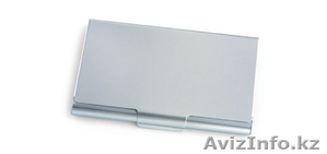 Визитница алюминиевая #1375040