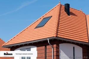 Керамическая черепица Roben #1372560
