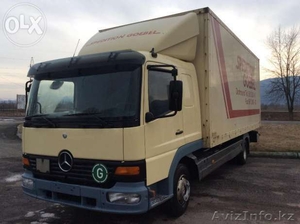 грузоперевозки до 8 тонн #1368604