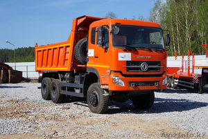 Dongfeng DFL3251AXA - самосвал на 18 тонн #1220997