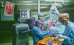 Национальный центр нейрохирургии #1372435