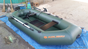 Лодка резиновая  #1373718