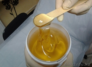 Всё еще бреешься? Попробуй шугаринг! #1375390