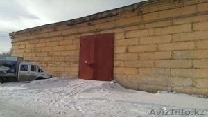 Сдается в аренду склад капитальный 1250м/кв #1375916