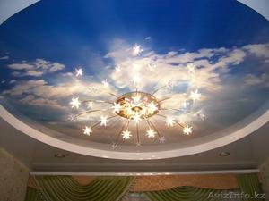 Натяжные потолки по прежним ценам. На рынке уже 10 лет #1375015