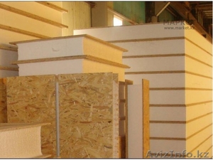 Сип панель 1, 25х2, 50 толщиной 174 мм #1373141