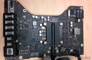 Чистка компьютеров Apple MacBook и iMac в Алматы,  греется #1372013