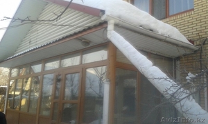 12 ком.дом в г.Талгар,  р-н выше акимата #1371746