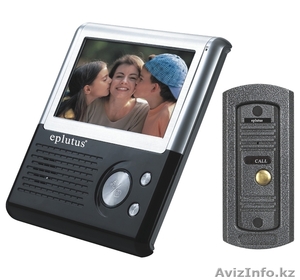 Установка домофонов,  разных моделей в Шымкенте #1367132