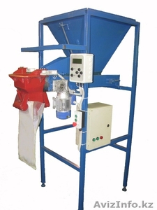 Дозатор весовой для расфасовки в мешки по 3-50 кг #1371369