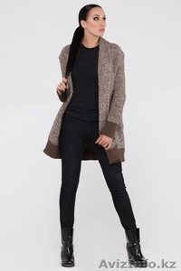 Теплые и уютные кардиганы от Ghazel  #1372243