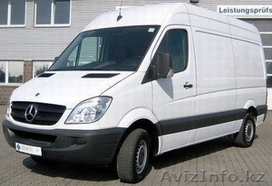 Мерседес Спринтер грузоперевозки музыкальных инструментов #1371318