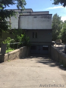 Сдается в АРЕНДУ или ПРОДАМ отличный подземный гараж в Алматы #1370012