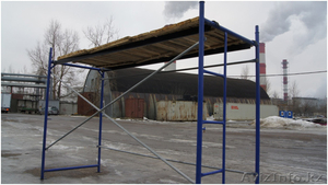 Строительные леса в аренду Караганда 87014339987 #1375395