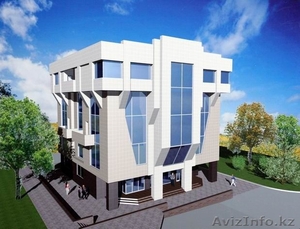 Проектирование зданий и сооружений любой сложности #1367200