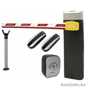 Установка Шлагбаумов #1366831