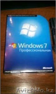 Windows 7 Professional BoX #1373941
