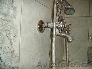 Сантехник по Алматы и области. От 