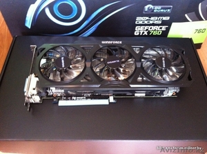 Gigabyte geforce gtx760 2gb (gv-n760oc-2gd (rev. 2.0)) #1371803