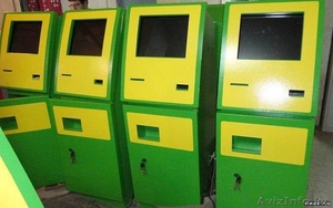 Продам лотерейные терминалы. #1378702