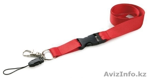 Шнур для бейджа (ланъярд) #1375055