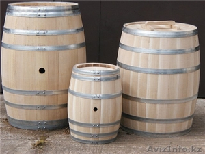Деревянные бочки  #1369815