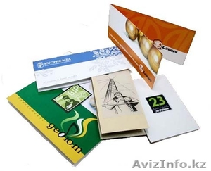 Изготовление индивидуальных открыток  #1375478