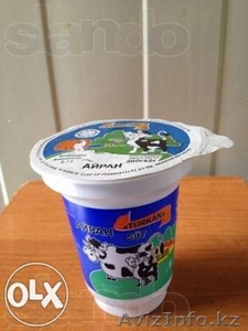 Продам Айран №1 В РК #1373841